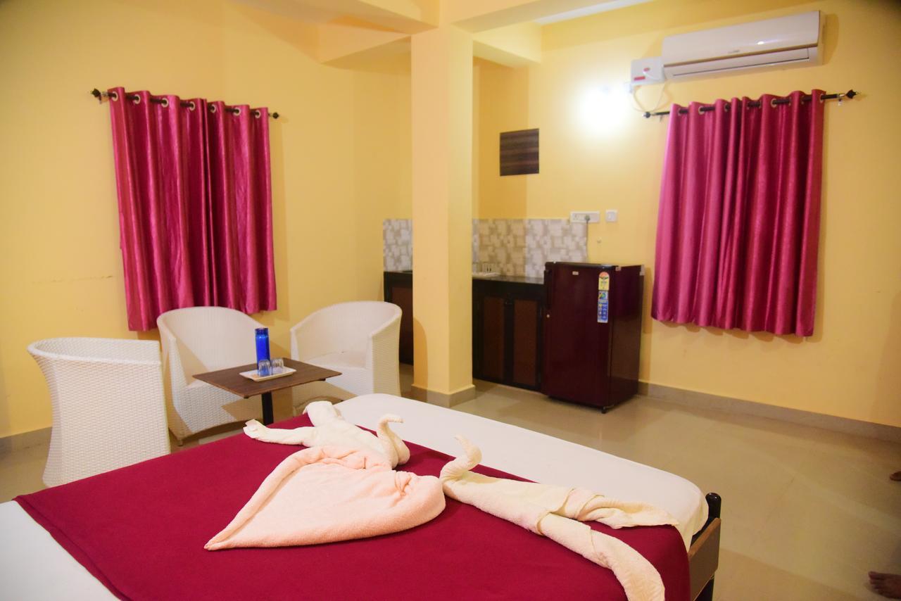 Bliss Holiday In Calangute Exterior photo