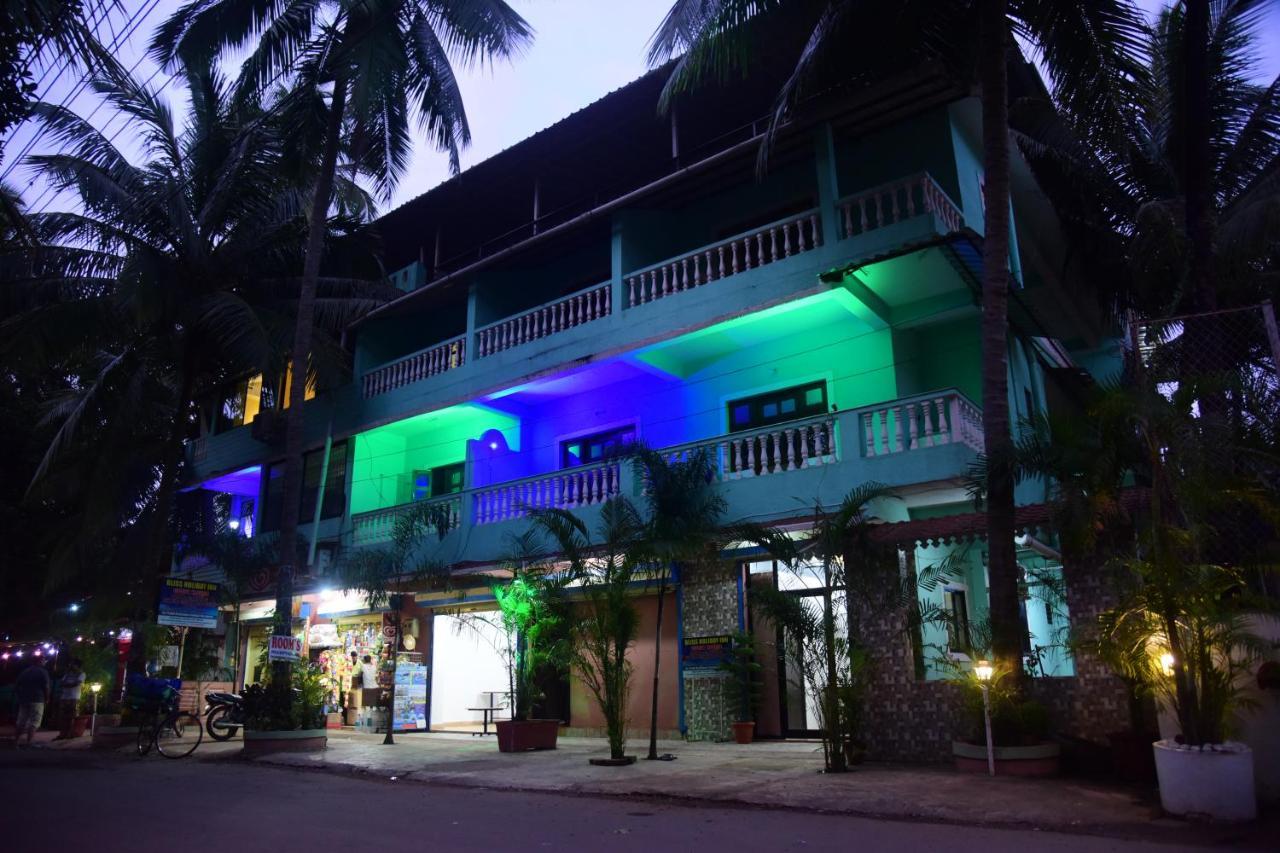 Bliss Holiday In Calangute Exterior photo